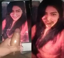 When your hot-wife🍑 is going out with you, but seeks appreciation👅 from her favourite 😈bull.🍆💦👄 #HotWife #Indian #MILF. Did the cumshot land at the perfect place? Comment below.😉