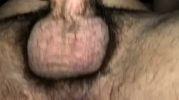 Cumming balls-deep in my fleshlight