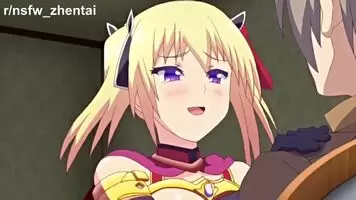 Blonde Loves Giant Dick