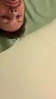 I even surprised myself with amount of cum
