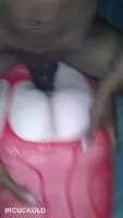 Love Watching Wife And BBC