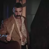 Sexy Dracula Fucks And Drinks Cum
