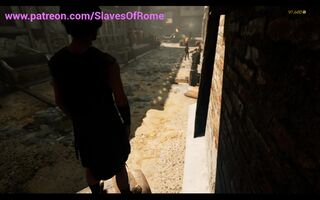 Slaves of Rome - Sex Slaves Temple New Skin Color Feature Preview - v0.5 Releasing Next Week!