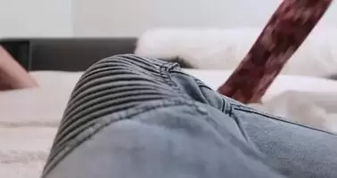 Can she hear me?