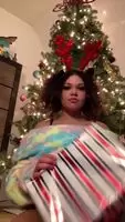 Christmas came late 🎄🤭