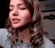 I can watch her all damn day.