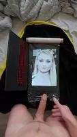 Cumtribute for Sophie Turner