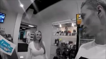 a busty girlfriend is useful