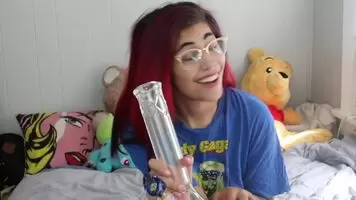 NEW GFE SMOKE AND ORGASM VIDEO ON MANYVIDS!!