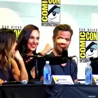 He was probably balls deep in Gal Gadot fifteen minutes later