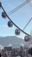 Nothing like a ferris wheel