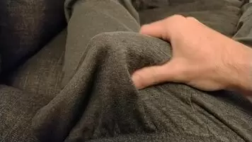 There's a cock under there somewhere OC