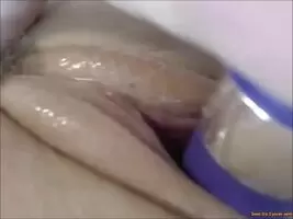 Her Pussy Is Soaking Wet