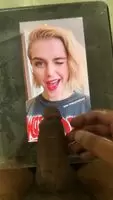 Kiernan Shipka Cum Tribute 2!