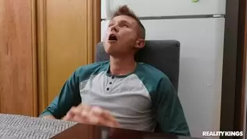 Hold on for a long time, and then...