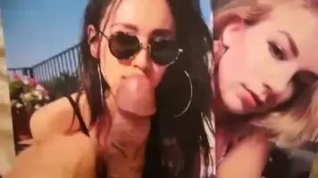 Part 1 - the irresistible girls @Smosh got me spiling for them so fast. Saved my load cover the both of them together in Part 2.