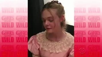 Elle Fanning & Kirsten Dunst - Girls Gone Wild 1860's Style