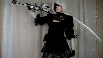 2B Cosplay