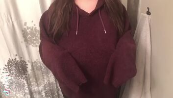 Always a daily challenge disguising my O cup breasts
