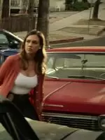 Jessica Alba's fat mom breasts are beautiful
