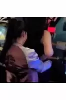 Kylie Jenner getting humped by her big sisters. I bet they just use her as the family slut, they probably fuck her with strap ons and make her eat their pussy/ass when they get horny. Even they can’t resist fucking her.