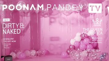 Dirty & Naked Poonam Pandey New Video