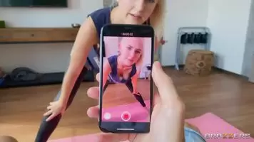 Eva Elfie is a busty blessing from Russia