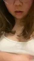is it just me or did my haircut make my boobs look bigger?