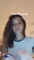 Isabela Merced loves being a cocktease