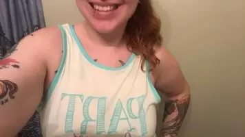 Making these titties part of your world 😉