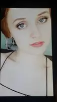 Exploded On Gorgeous Redhead
