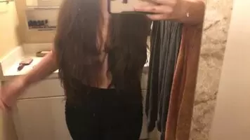 Being short means all pants are gonna be high waisted!