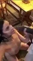 Emily with bbc