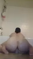 Bouncing On The Bathroom Floor