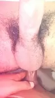 It was the first time for both of us,he also had a lil bleeding..after that he enjoyed it😉^_^That was ucking amezing.😛