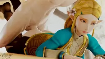 Zelda Gets Pronebone