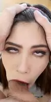 Cock goes in, brain goes out. Want to make those eyes for someone