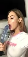 That smirk at the end