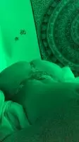 having some fun in bed, but i’m lonely