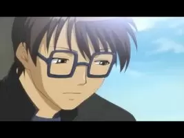 Look at me senpai