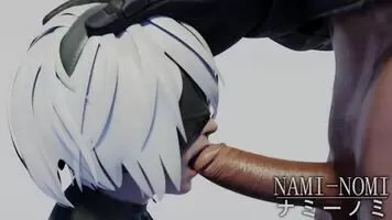 2B Face Fucking <3