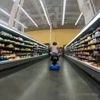 Free bacon on aisle 9