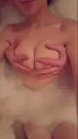bathing