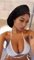 Busty Spa Day