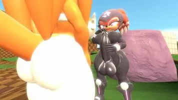 Tikal & Shade BJ