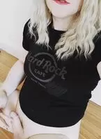 Just a little rub...