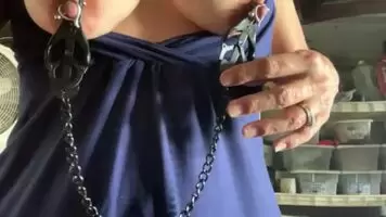 Nipple play
