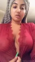 Getting ready to go out