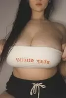 will you suck on them for me?
