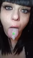 I Just Can't Waste A Drop! 🖤
